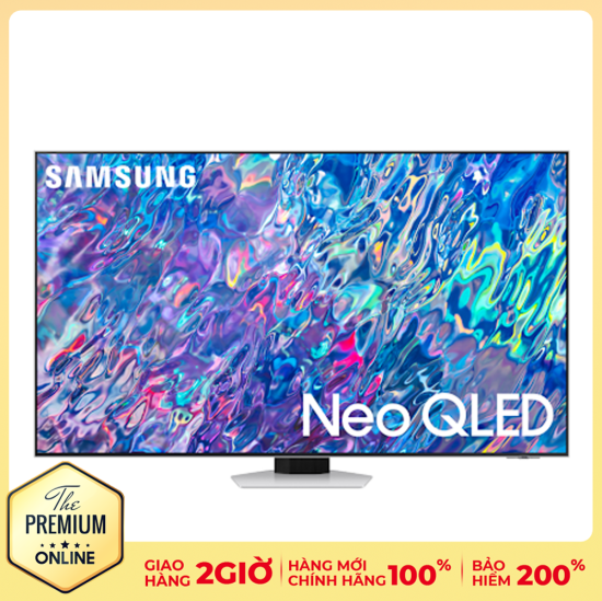 Smart Tivi Neo QLED Samsung 4K 55 inch QA55QN85BA