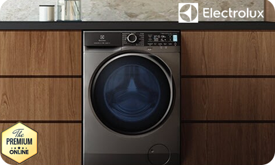 Máy giặt Electrolux Inverter 11 kg EWF1142R9SB