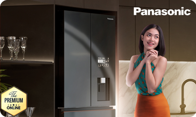 Tủ lạnh Panasonic Inverter 540 lít NR-YW590YMMV